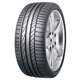 Datasheet BRIDGESTONE RE050AXL 255/40 R19 100Y