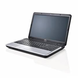 Bedienungshandbuch Notebook FUJITSU LifeBook A531 (VFY: A5310MF021CZ)