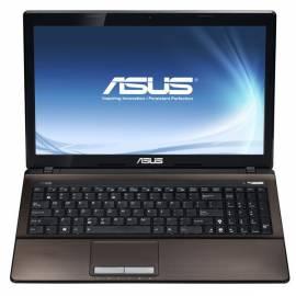 Notebook ASUS K53SV-SX446 Gebrauchsanweisung