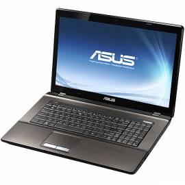 Notebook ASUS K73BY-TY038V Bedienungsanleitung