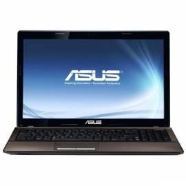 Datasheet Notebook ASUS X53SV-SX451V