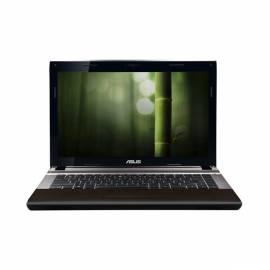 Notebook ASUS U43SD (U43SD-WX007V) Gebrauchsanweisung