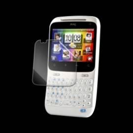 Benutzerhandbuch für Die Schutzfolie HTC ChaCha (Anzeige) InvisibleSHIELD (029200)
