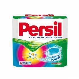 Aktive Pulver PERSIL Waschpulvertabs Farbe (64 Stück)
