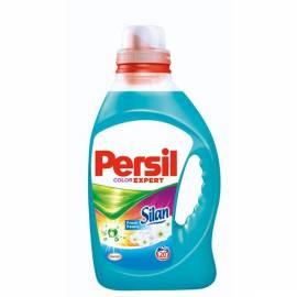Service Manual Waschpulver PERSIL Color Fresh Pearls von Silan Gel (500 ml)