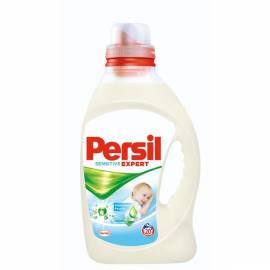 Waschpulver PERSIL Universal Sensitive Gel (500 ml) Bedienungsanleitung