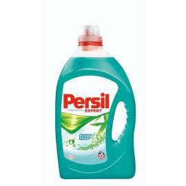 Waschpulver PERSIL Gold Pure & Natural Gel (4500 ml) - Anleitung