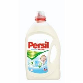 Bedienungsanleitung für Waschpulver PERSIL Universal Gel Sensitive (130 ml)