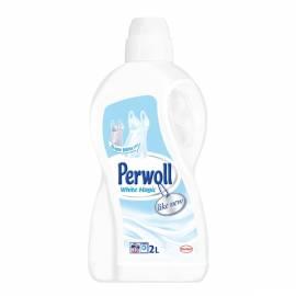 Service Manual Waschpulver PERWOLL Re-neue weiß (2000 ml)