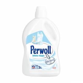 Waschpulver PERWOLL Re-neu-weiß (3000 ml)