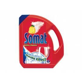 SOMAT Geschirrspüler Pulver Zubehör (2500 g)