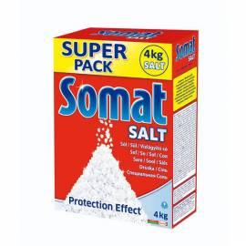 SOMAT Geschirrspüler Salz Zubehör (4000 g) Gebrauchsanweisung