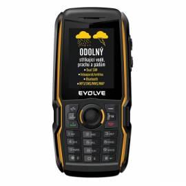 Handbuch für Handy EVOLVE Raptor (GX785)