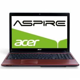 Datasheet Notebook ACER Aspire 5750ZG-B944G75Mnbb (LX.RM302.007) blau