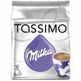 Capsule espresso TASSIMO pro Milka 364g
