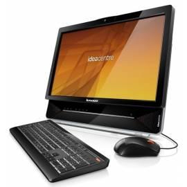 PC alle in einem LENOVO IdeaCentre B320-4 (57300722) schwarz Bedienungsanleitung