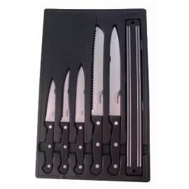Datasheet Satz Küche Messer 6 Stück + Magnetstreifen AMEFA