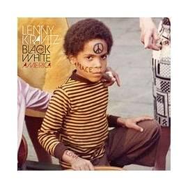 Lenny Kravitz Black and White America (Limited Edition) Bedienungsanleitung
