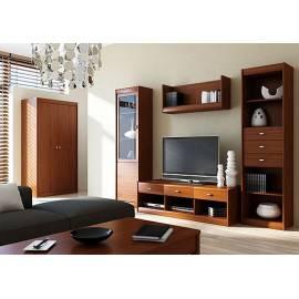 Wohnzimmer Wand Dover (Sz-Tover)