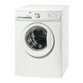 Benutzerhandbuch für Waschmaschine ZANUSSI ZWH6100P-weiß
