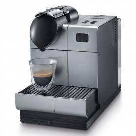 Benutzerhandbuch für Espresso DELONGHI 520 S Lattissima silver