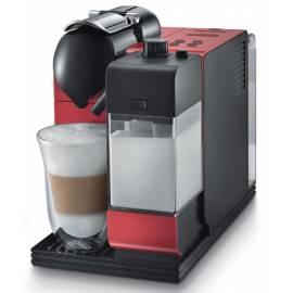 Espresso DELONGHI 520 R Lattissima red