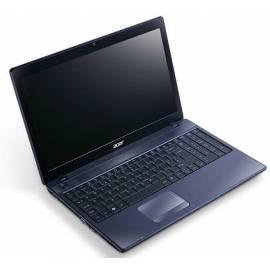 Notebook ACER TravelMate 5744-374G50Mikkk (LX. V5M03. 014) Gebrauchsanweisung