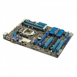 Mainboard ASUS P8Z68-(90-MIBH80-G0EAY0KZ)