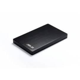 Bedienungsanleitung für externe Festplatte ASUS AN300 500GB (90 - XB2600HD00010-)