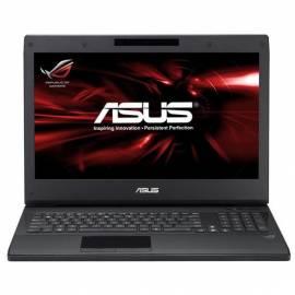 Notebook ASUS G74SX (G74SX-91063Z) Gebrauchsanweisung