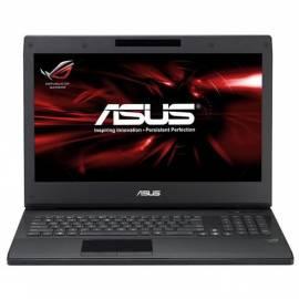 Bedienungshandbuch Notebook ASUS G74SX (G74SX-TY151V)