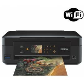 EPSON SX445W Drucker (C11CB22306) Bedienungsanleitung