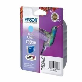 Refill Tinte EPSON T0805 (C13T08054021) Bedienungsanleitung