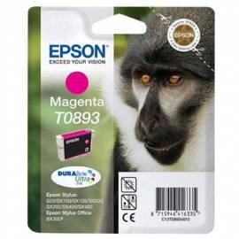 EPSON T0893 Tintenpatrone (C13T08934021)