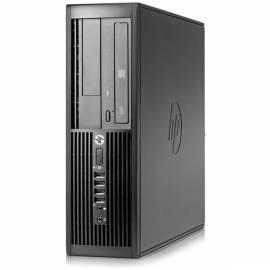 Handbuch für HP Compaq Desktop 4000 für SFF (XY090ES # AKB)