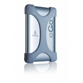 externe Festplatte IOMEGA eGo, 500GB (35240)