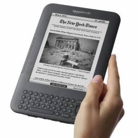 PDF-Handbuch downloadenBook-Reader AMAZON Kindle 3 Wifi, 3 g