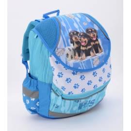 Rucksack P + P Karton anatomische Junior-Hund