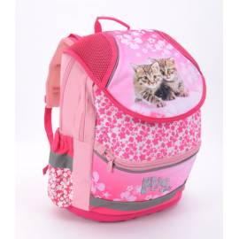 Rucksack P + P Karton anatomische Junior-Katze