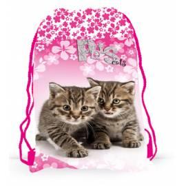 Tasche P + P Karton Junior-Katze