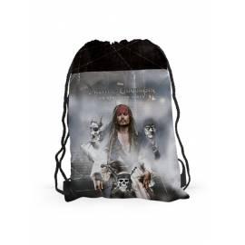 Tasche P + P-Karton von Pirates of the Caribbean