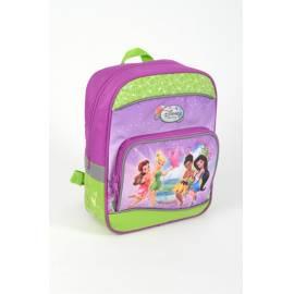 Rucksack P + P Pappe Kinder Kindergarten-Feen