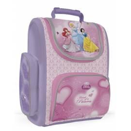 Bedienungshandbuch Rucksack Schule P + P Karton Prinzessin