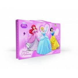 Die Schule Set P + P Karton Geschenk set 86ks-Princess - Anleitung