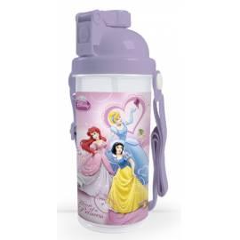 Eine Trinkflasche von P + P Karton Prinzessin