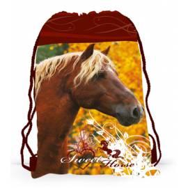 Tasche P + P-Karton-Pferd