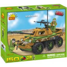 COBI kleine Armee Kit/kleine Armee gepanzerte Personal Carrier-SARACEN, 150 Blöcke, 2 Stück