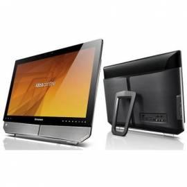 PC alle in einem LENOVO IdeaCentre B520 (57300527) schwarz