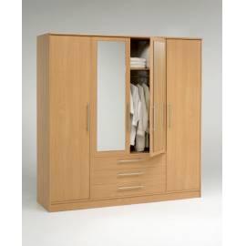 Kleiderschrank Platz 103 (75103)