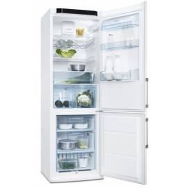 Bedienungshandbuch Kühlschrank-Combos. Electrolux ERB 36533 W